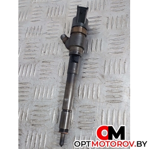 Форсунка топливная  Hyundai Santa Fe 2 поколение (CM) 2007 0445110254, 3380027800 #1