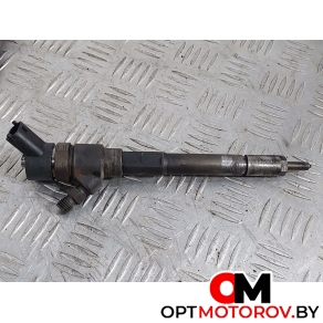 Форсунка топливная  Hyundai Santa Fe 2 поколение (CM) 2007 0445110254, 3380027800 #1