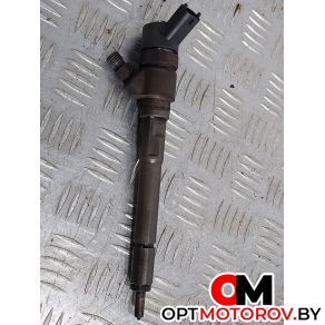 Форсунка топливная  Hyundai Santa Fe 2 поколение (CM) 2007 0445110254, 3380027800 #1