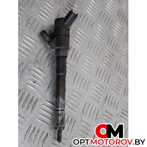 Форсунка топливная  Hyundai Santa Fe 2 поколение (CM) 2007 0445110254, 3380027800 #1