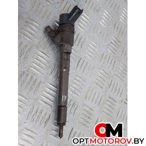 Форсунка топливная  Hyundai Santa Fe 2 поколение (CM) 2007 0445110254, 3380027800 #1