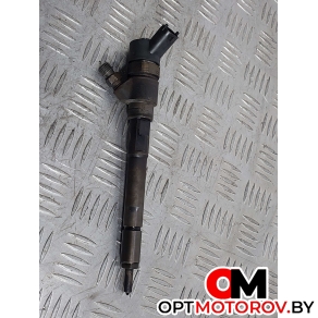 Форсунка топливная  Hyundai Santa Fe 2 поколение (CM) 2007 0445110254, 3380027800 #1