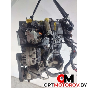 Двигатель  Nissan Qashqai 1 поколение 2009 K9K282 #3