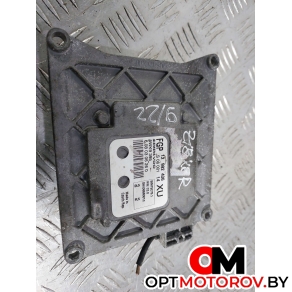 Блок управления двигателем  Opel Astra H 2007 12992406, 5WK9395  #1