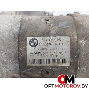 Стартер  Land Rover Range Rover 3 поколение 2004 7787925, E5820N #2