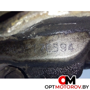 КПП механическая (МКПП)  Opel Astra H 2007 F17394, F17C394 #5