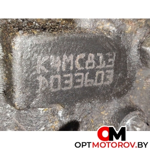 Двигатель  Renault Scenic 2 поколение [рестайлинг] 2007 K4M813 #3
