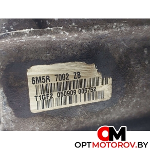 КПП механическая (МКПП)  Ford Focus 2 поколение 2006 6M5R7002ZB #6