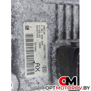 Блок управления двигателем  Opel Corsa D 2007 55557933, 0261208940 #2