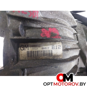 Двигатель  Opel Omega B 1998 96017812, AR25KZ #4