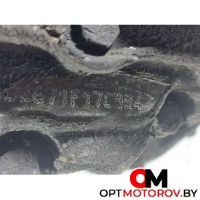 КПП механическая (МКПП)  Opel Astra H 2007 F17C394, F17394 #5