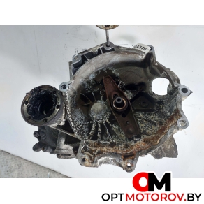 КПП механическая (МКПП)  Volkswagen Fox 3 поколение 2010 JUS #1