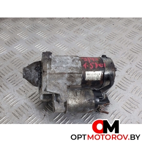 Стартер  Renault Scenic 2 поколение [рестайлинг] 2007 M000T87881, 8200584675A #1
