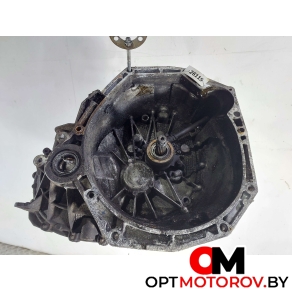 КПП механическая (МКПП)  Nissan Qashqai 1 поколение 2009 TL4B113 #1