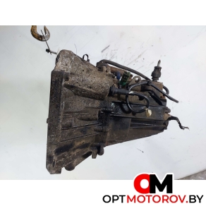 КПП механическая (МКПП)  Nissan Qashqai 1 поколение 2009 TL4B113 #2