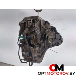 КПП механическая (МКПП)  Nissan Qashqai 1 поколение 2009 TL4B113 #3