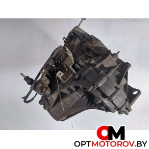 КПП механическая (МКПП)  Nissan Qashqai 1 поколение 2009 TL4B113 #4