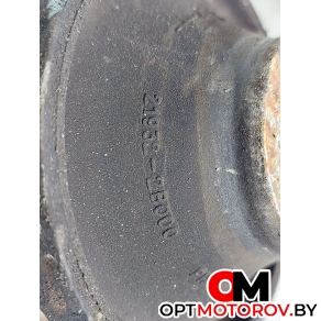 Подушка крепления КПП  Hyundai Santa Fe 2 поколение (CM) 2007 219322B000 #3