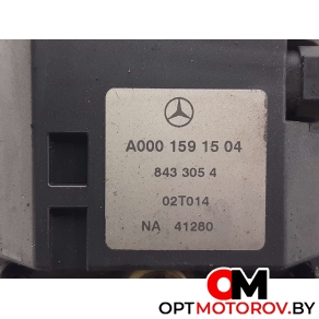 Подогреватель охлаждающей жидкости  Mercedes-Benz C-Класс W203/S203/CL203 2002 A0001591504 #2