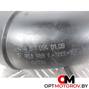 Патрубок воздушного фильтра  Mercedes-Benz C-Класс W203/S203/CL203 2003 A6110940108 #2