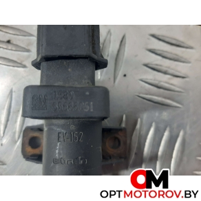 Масляная трубка турбины (подача)  Opel Insignia 1 поколение (A) 2010 55566051 #2
