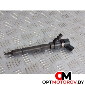 Форсунка топливная  Hyundai Santa Fe 2 поколение (CM) 2007 0445110254, 3380027800 #1