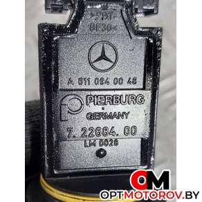 Расходомер воздуха  Mercedes-Benz C-Класс W203/S203/CL203 2003 A6110940048 #3