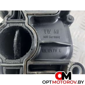 Впускной коллектор  Volkswagen Passat B6 2008 03L129711,03L129086 #3