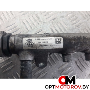 Топливная рампа  Volkswagen Passat B6 2008 03L130089, 0281006002,057130764H #1