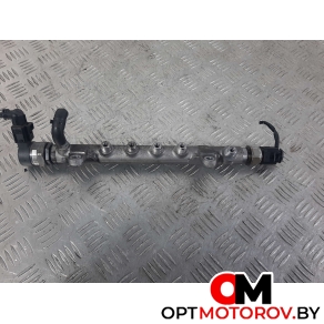 Топливная рампа  Volkswagen Passat B6 2008 03L130089, 0281006002,057130764H #3