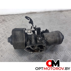 Корпус масляного фильтра  Volkswagen Passat B6 2008 038117021D, 045115389K #1