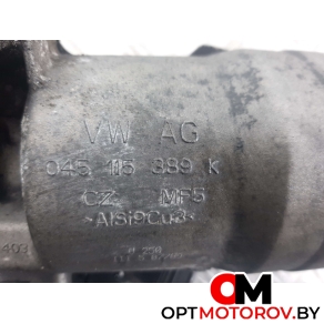 Корпус масляного фильтра  Volkswagen Passat B6 2008 038117021D, 045115389K #2