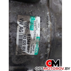 Компрессор кондиционера  Volkswagen Passat B6 2008 1K0820859F #3