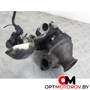 КПП механическая (МКПП)  Opel Insignia 1 поколение (A) 2009 55581063 #2