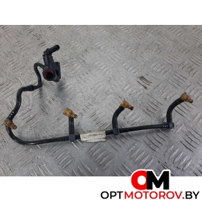 Трубка обратки форсунок  Nissan Qashqai 1 поколение 2009 8200922103 #3