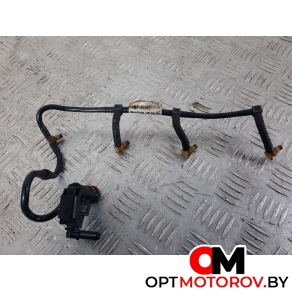 Трубка обратки форсунок  Nissan Qashqai 1 поколение 2009 8200922103 #1