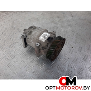 Компрессор кондиционера  Nissan Qashqai 1 поколение 2009 8200940837 #2