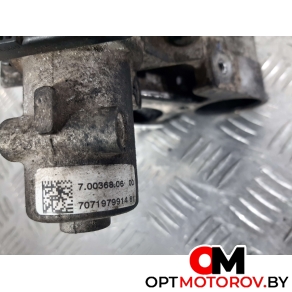 Клапан EGR  Nissan Qashqai 1 поколение 2009 7003680600, 8200282945 #5