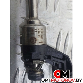 Форсунка топливная  Volkswagen Golf 6 поколение 2010 03C906036F #2