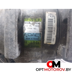 Компрессор кондиционера  Opel Antara 1 поколение 2008 96861884 #1