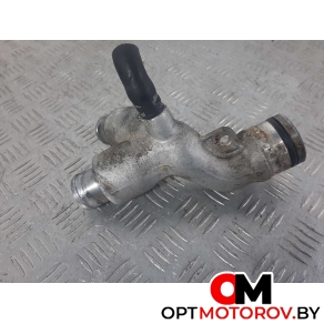 Фланец (тройник) системы охлаждения  Opel Antara 1 поколение 2008  #1