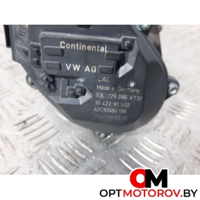 Впускной коллектор  Volkswagen Passat B6 2008 03L129711,03L129086 #3