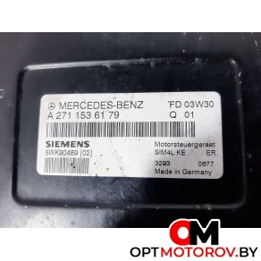 Компрессор кондиционера  Mercedes-Benz C-Класс W203/S203/CL203 2003 A2711536179 #1