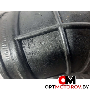 Патрубок впускного коллектора  BMW X3 E83 2004 1438759, 1438761 #2