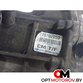 Раздаточная коробка  Hyundai Santa Fe 2 поколение (CM) 2007 CMTF, 070702059 #3