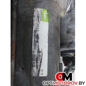 КПП роботизированная  Citroen C3 1 поколение [рестайлинг] 2006 9648644680, D6G3 #4