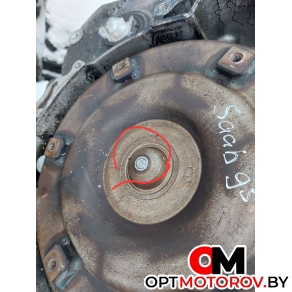 КПП автоматическая (АКПП)  Saab 9-5 1 поколение [рестайлинг] 2005 5551SN, FA57A07, 5449426A, 04LV734542 #6