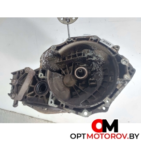 КПП механическая (МКПП)  Opel Zafira 2 поколение (B) 2007 F17C419, F17419 #1