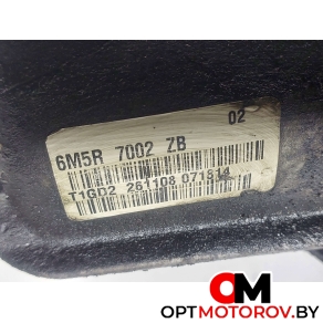 КПП механическая (МКПП)  Ford Focus 2 поколение 2009 6M5R7002ZB #5