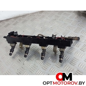 Дроссельная заслонка  Opel Zafira 1 поколение (A) [рестайлинг] 2004 25313846 #1